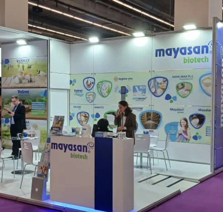 نماینده انحصاری مایاسان در ایران